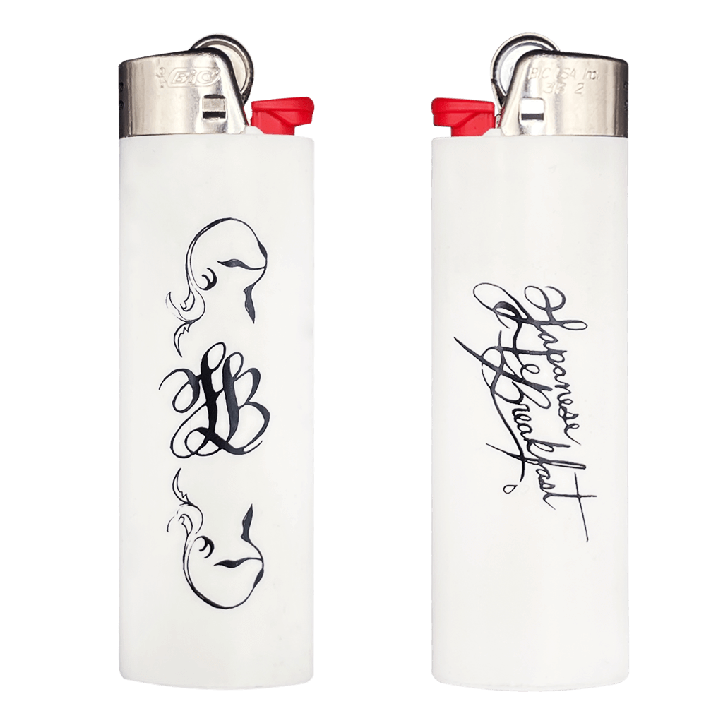 Monogram Lighter