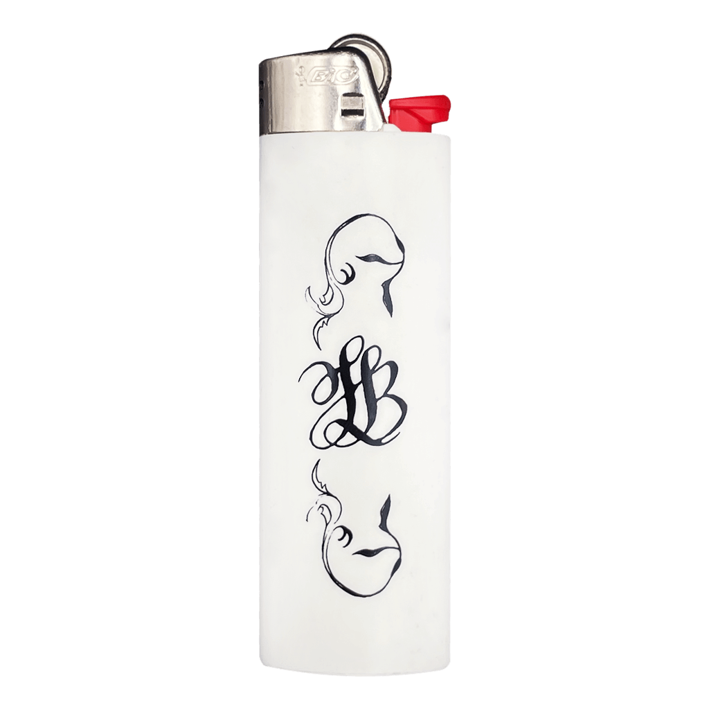 Monogram Lighter