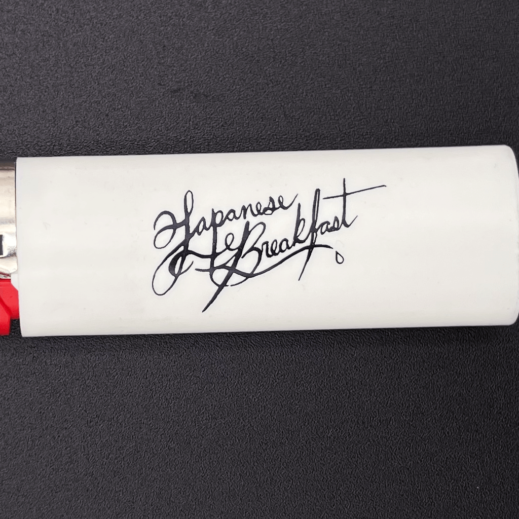 Monogram Lighter