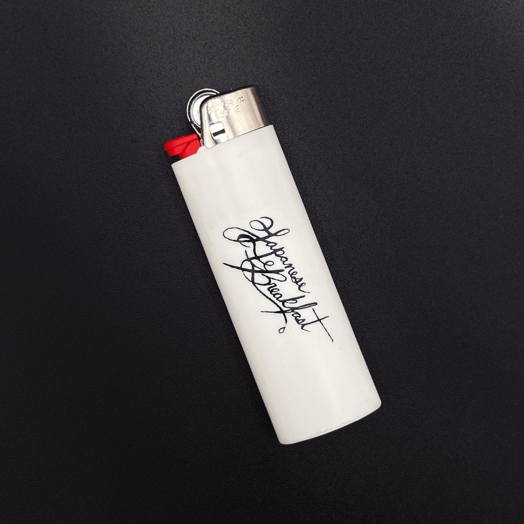Monogram Lighter