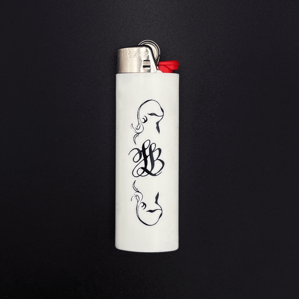 Monogram Lighter