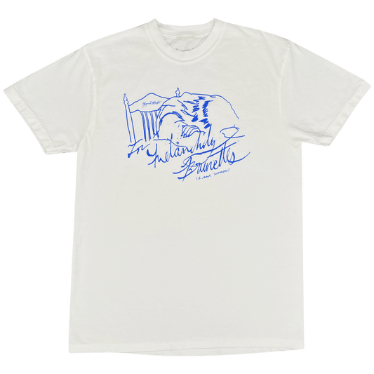 Blue Woman T-Shirt