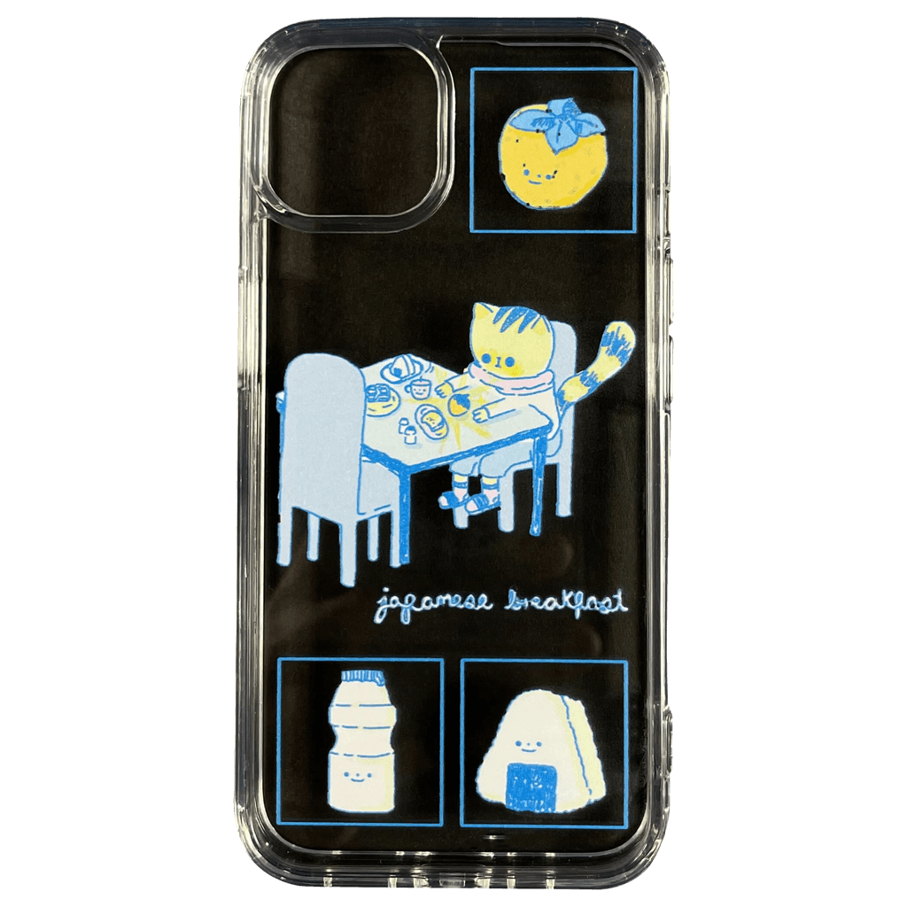 Japanese Breakfast - Cat iPhone Case Japanese Breakfast - Cat iPhone Case