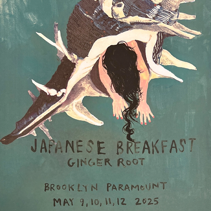 2025 Brooklyn Paramount Poster