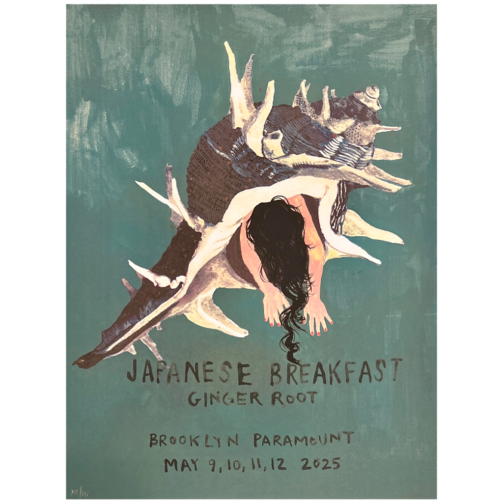 2025 Brooklyn Paramount Poster