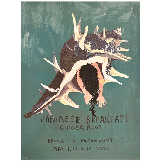 2025 Brooklyn Paramount Poster