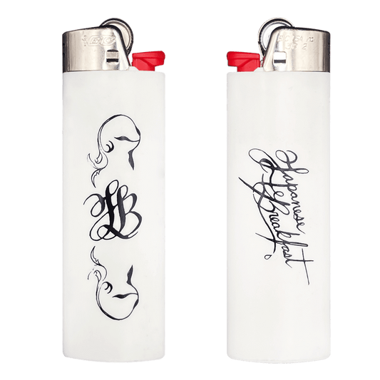 Monogram Lighter