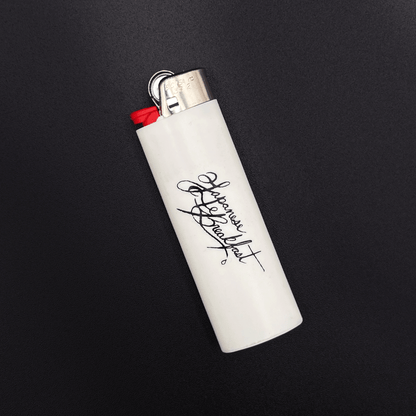 Monogram Lighter