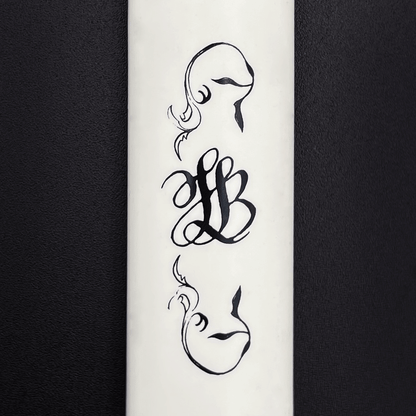 Monogram Lighter