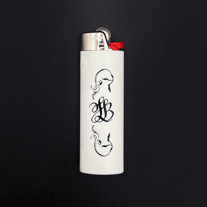 Monogram Lighter