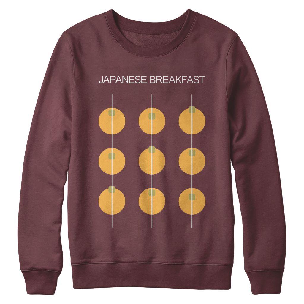 Persimmon Maroon Sweatshirt