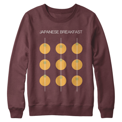 Persimmon Maroon Sweatshirt