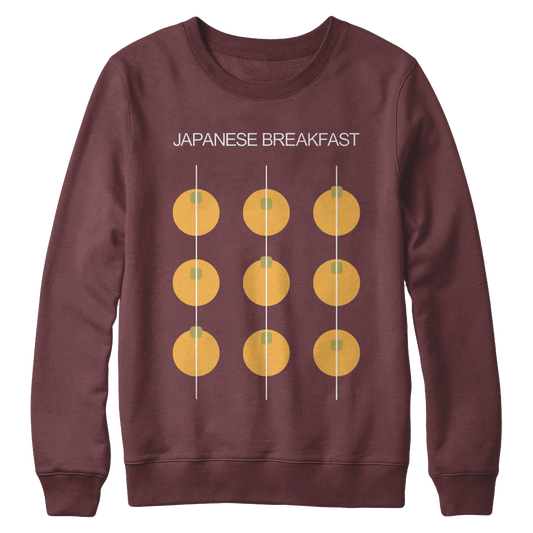 Persimmon Maroon Sweatshirt