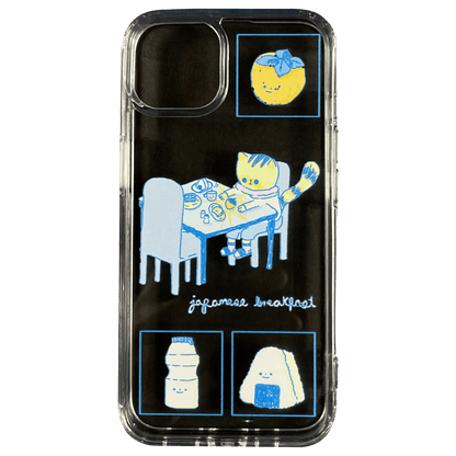 Cat iPhone Case