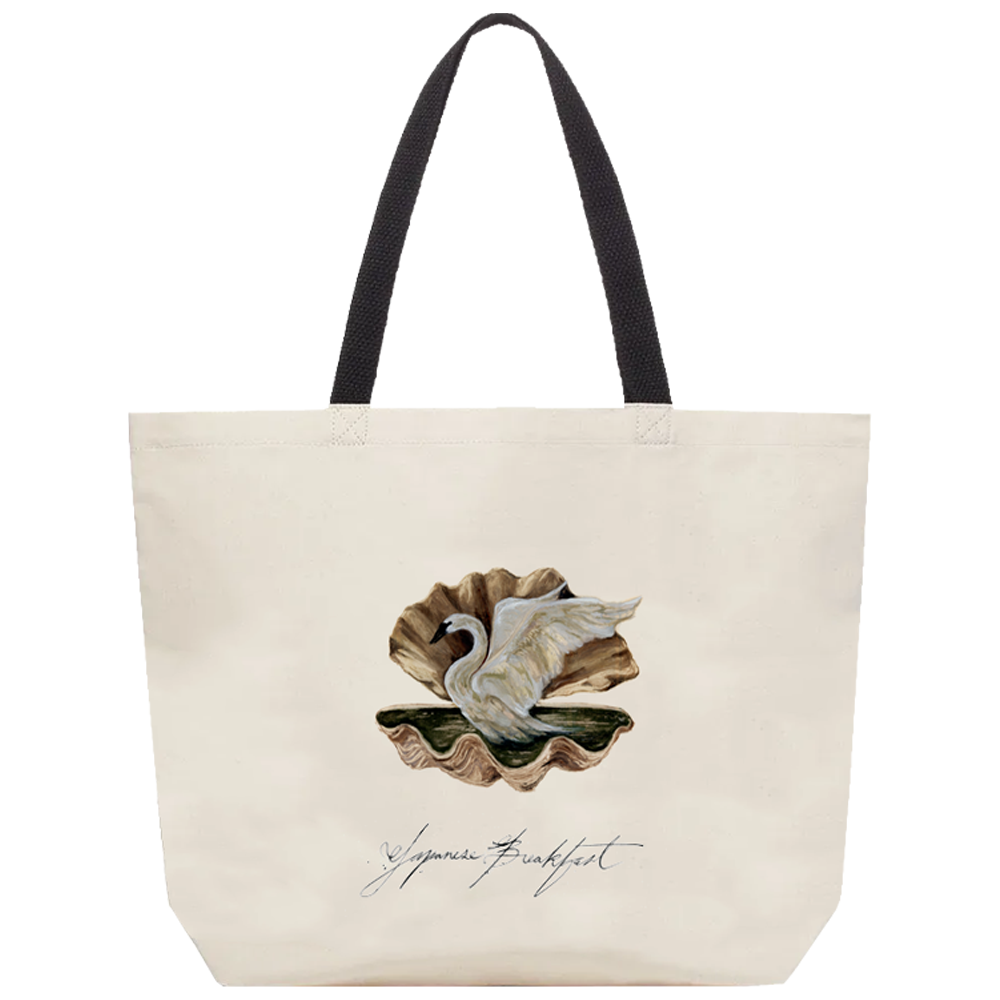 Leda Tote Bag