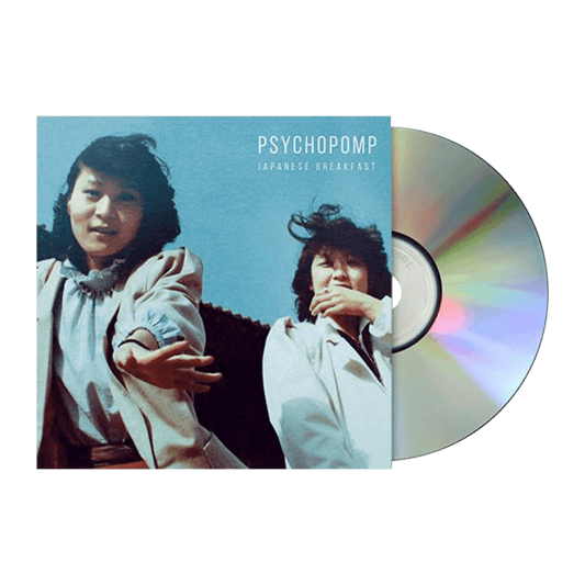 Psychopomp CD