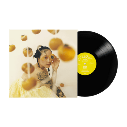 Jubilee Black 12" Vinyl