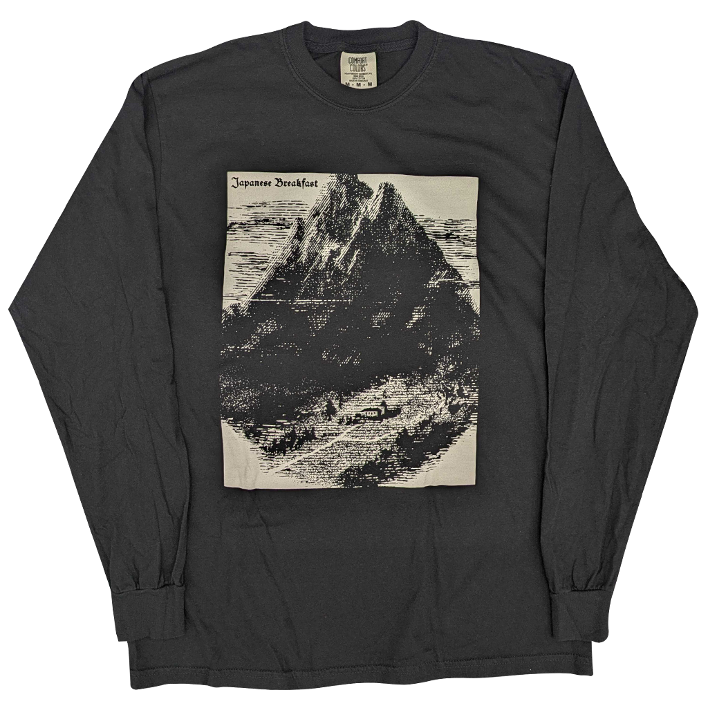 Magic Mountain Longsleeve