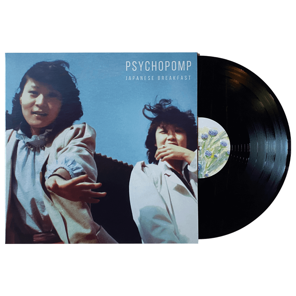 Psychopomp Black Vinyl