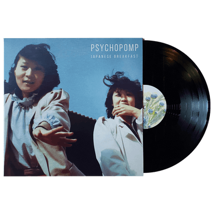 Psychopomp Black Vinyl